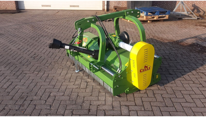 Celli Mizar/SR175 - Tarup/ Mulčer: slika 5 Celli Mizar/SR175 - Tarup/ Mulčer: slika 5