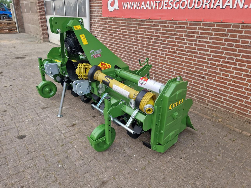 Celli Pioneer 170 255 - Oprema za obradu zemljišta: slika 2 Celli Pioneer 170 255 - Oprema za obradu zemljišta: slika 2