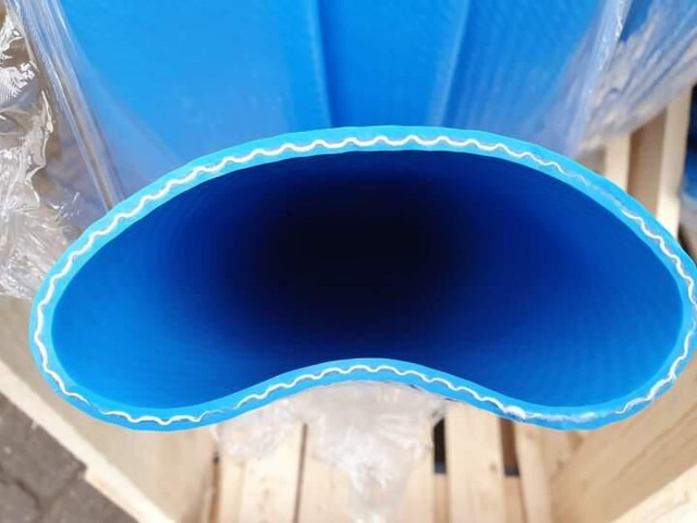 Grote voorraad nieuwe sleepslangen 4" - Nieuw - Dodatak za Poljoprivredna mašina: slika 3 Grote voorraad nieuwe sleepslangen 4" - Nieuw - Dodatak za Poljoprivredna mašina: slika 3