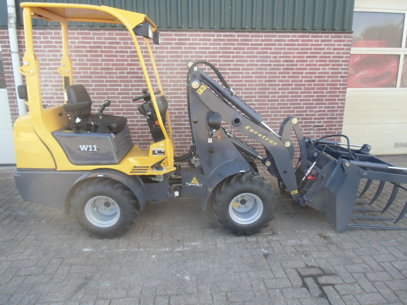 Eurotrac N4511, W11 - Mini kiper: slika 1 Eurotrac N4511, W11 - Mini kiper: slika 1