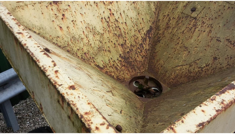 GETROKKEN pendel strooier - Gebruikt - Rasipač veštačkog đubriva: slika 4 GETROKKEN pendel strooier - Gebruikt - Rasipač veštačkog đubriva: slika 4