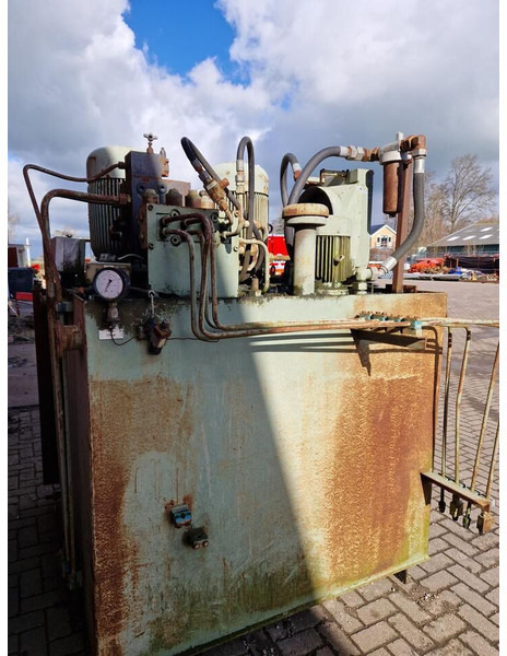 Hydraulische powerpack - Građevinska mašina: slika 3 Hydraulische powerpack - Građevinska mašina: slika 3
