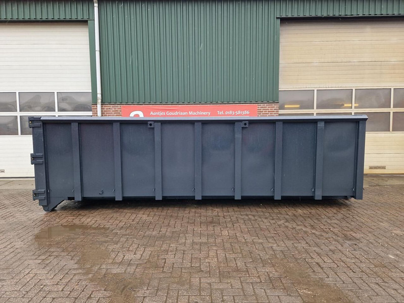 HAAKARM container - Abrol kontejner: slika 1 HAAKARM container - Abrol kontejner: slika 1