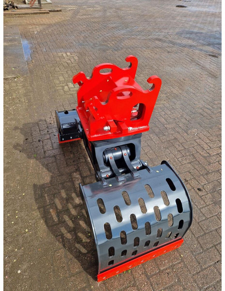 Heuss CW10 GSR10 700 - Kuka za Građevinska mašina: slika 5 Heuss CW10 GSR10 700 - Kuka za Građevinska mašina: slika 5