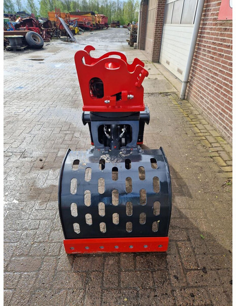 Heuss CW10 GSR10 700 - Kuka za Građevinska mašina: slika 4 Heuss CW10 GSR10 700 - Kuka za Građevinska mašina: slika 4