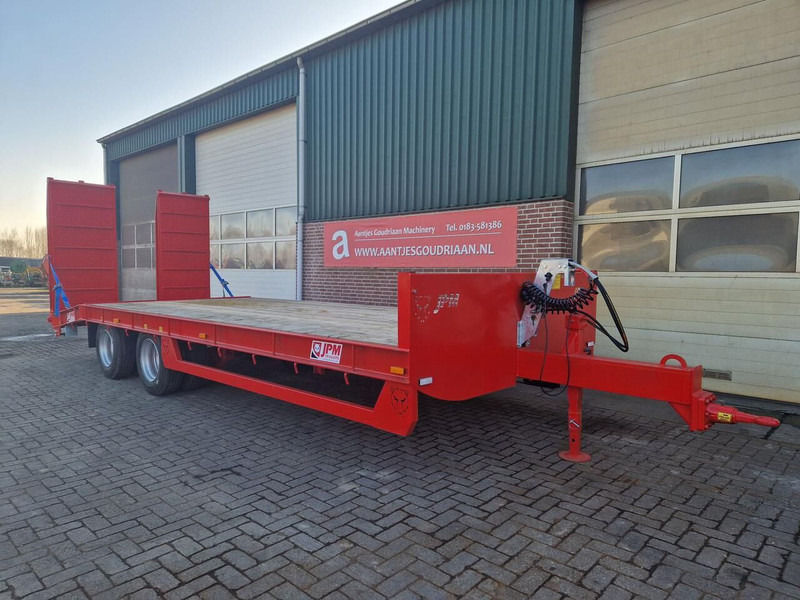 JPM TRAILERS - Plato prikolica: slika 2 JPM TRAILERS - Plato prikolica: slika 2