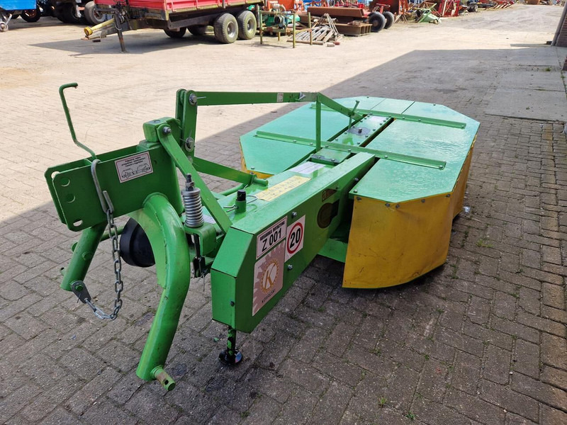 KUZNIA 165 Cyclomaaier - Kosačica: slika 4 KUZNIA 165 Cyclomaaier - Kosačica: slika 4