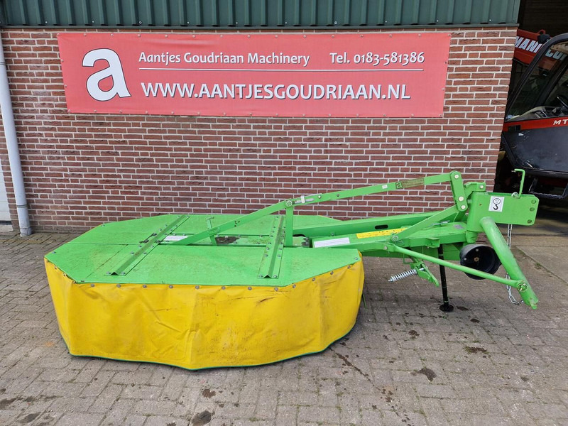 KUZNIA 165 Cyclomaaier - Kosačica: slika 1 KUZNIA 165 Cyclomaaier - Kosačica: slika 1