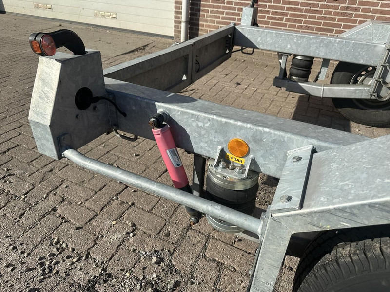 Kabelhaspelwagen Variant 130 - Gebruikt - Abrol/ Autopodizač prikolica: slika 5 Kabelhaspelwagen Variant 130 - Gebruikt - Abrol/ Autopodizač prikolica: slika 5