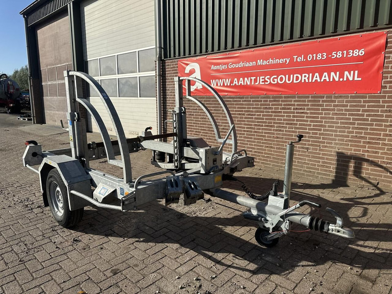 Kabelhaspelwagen Variant 130 - Gebruikt - Abrol/ Autopodizač prikolica: slika 2 Kabelhaspelwagen Variant 130 - Gebruikt - Abrol/ Autopodizač prikolica: slika 2