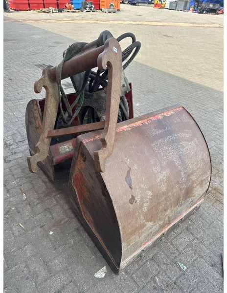 Kinshofer bagger grijper - Gebruikt - Kuka za Građevinska mašina: slika 5 Kinshofer bagger grijper - Gebruikt - Kuka za Građevinska mašina: slika 5