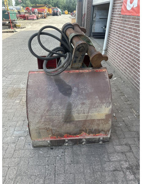 Kinshofer bagger grijper - Gebruikt - Kuka za Građevinska mašina: slika 4 Kinshofer bagger grijper - Gebruikt - Kuka za Građevinska mašina: slika 4