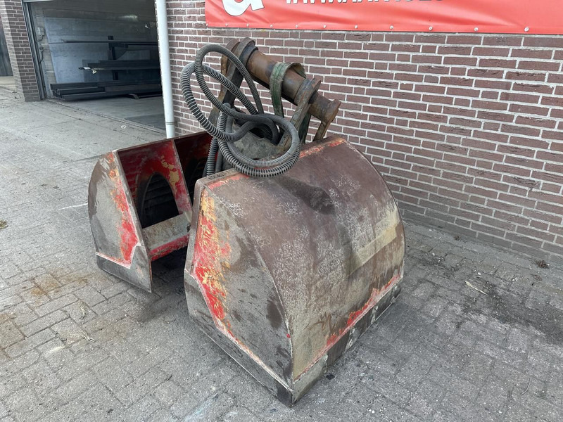 Kinshofer bagger grijper - Gebruikt - Kuka za Građevinska mašina: slika 3 Kinshofer bagger grijper - Gebruikt - Kuka za Građevinska mašina: slika 3