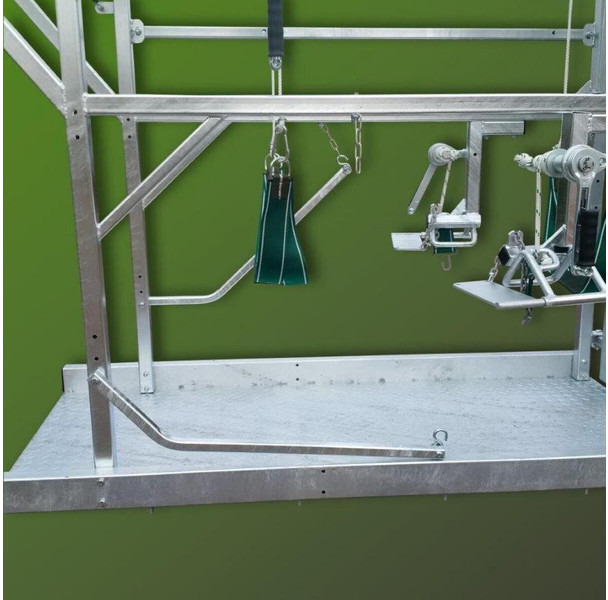 Klauwbekapbox Type L - Oprema za stoku: slika 3 Klauwbekapbox Type L - Oprema za stoku: slika 3