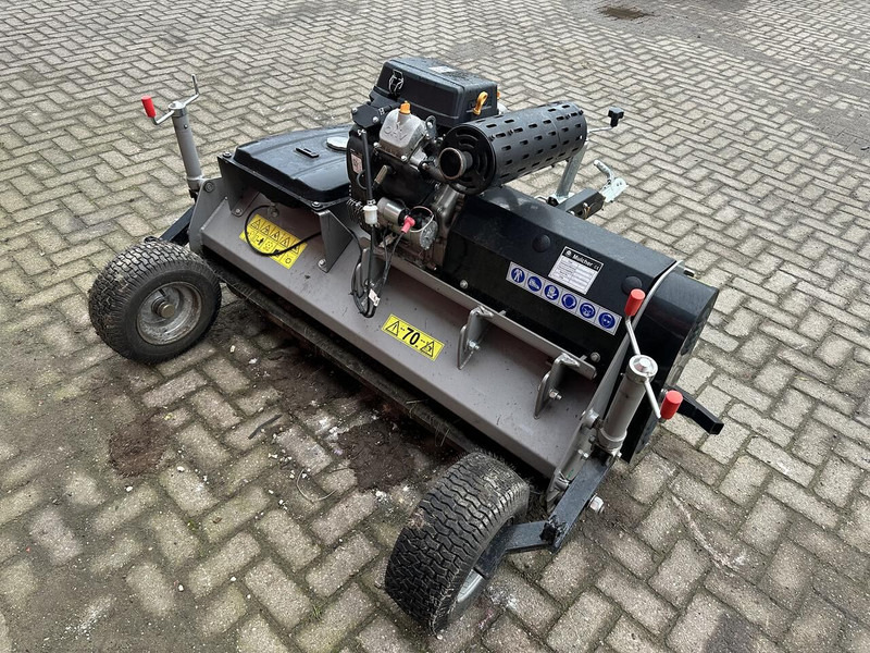Klepelmaaier Jansen AT145 - Gebruikt - Tarup/ Mulčer: slika 5 Klepelmaaier Jansen AT145 - Gebruikt - Tarup/ Mulčer: slika 5