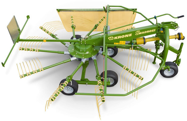 Krone Enkele harken - Prevrtač/ Grabuljač: slika 1 Krone Enkele harken - Prevrtač/ Grabuljač: slika 1