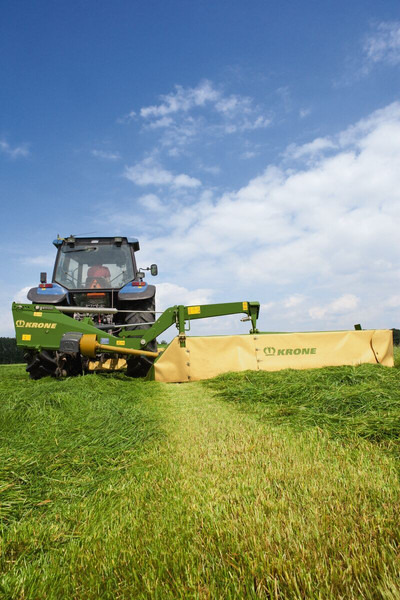 Krone - Kosačica: slika 2 Krone - Kosačica: slika 2