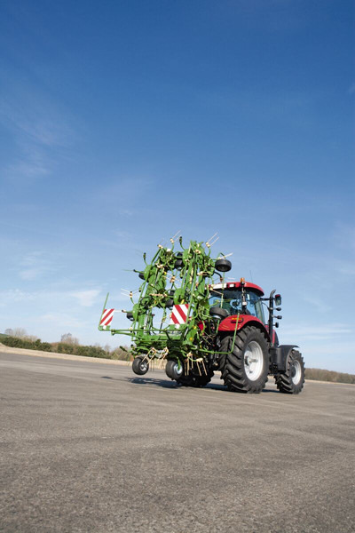 Krone gedragen schudders KW - Prevrtač/ Grabuljač: slika 3 Krone gedragen schudders KW - Prevrtač/ Grabuljač: slika 3
