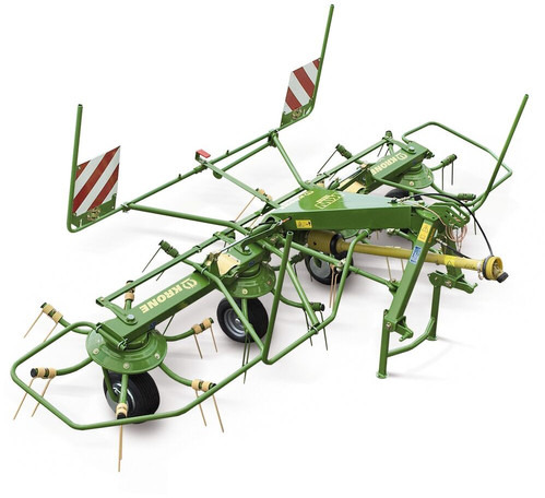 Krone gedragen schudders KW - Prevrtač/ Grabuljač: slika 4 Krone gedragen schudders KW - Prevrtač/ Grabuljač: slika 4