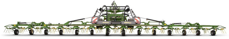 Krone getrokken schudders KWT met wielstel - Prevrtač/ Grabuljač: slika 5 Krone getrokken schudders KWT met wielstel - Prevrtač/ Grabuljač: slika 5