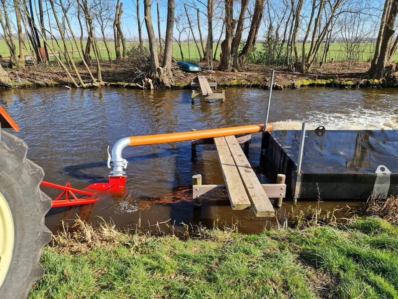Lely vijzelpomp - Pumpa za vodu: slika 1 Lely vijzelpomp - Pumpa za vodu: slika 1