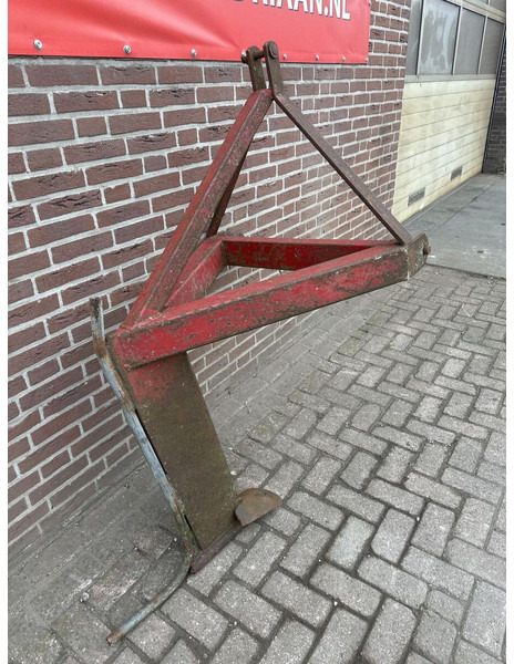 MOLPLOEG - Gebruikt - Podrivač: slika 4 MOLPLOEG - Gebruikt - Podrivač: slika 4