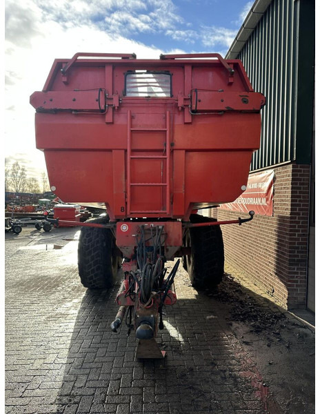 Maxxim 240 - Prikolica istovarivača: slika 5 Maxxim 240 - Prikolica istovarivača: slika 5