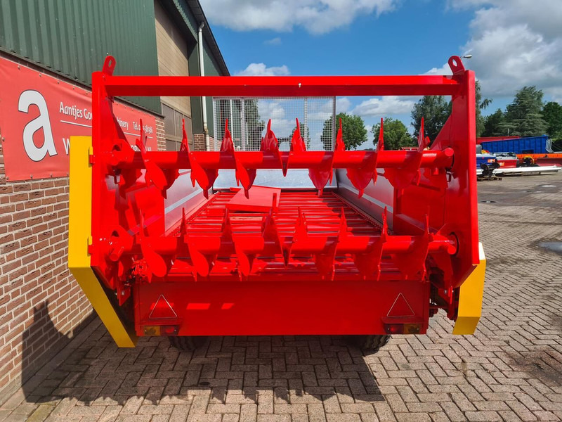 Meststrooier - Nieuw - Rasipač prirodnog đubirva: slika 4 Meststrooier - Nieuw - Rasipač prirodnog đubirva: slika 4