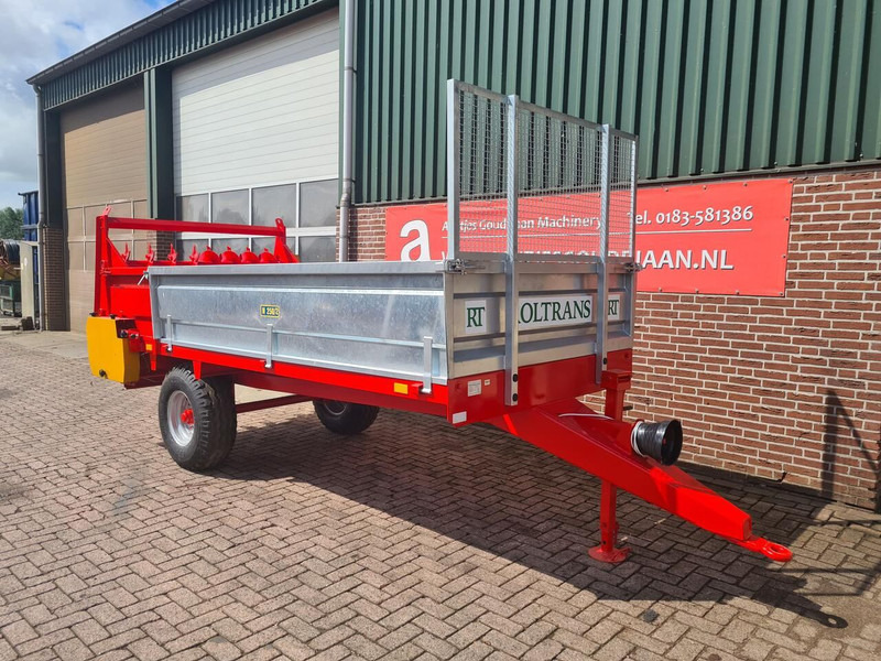 Meststrooier - Nieuw - Rasipač prirodnog đubirva: slika 2 Meststrooier - Nieuw - Rasipač prirodnog đubirva: slika 2