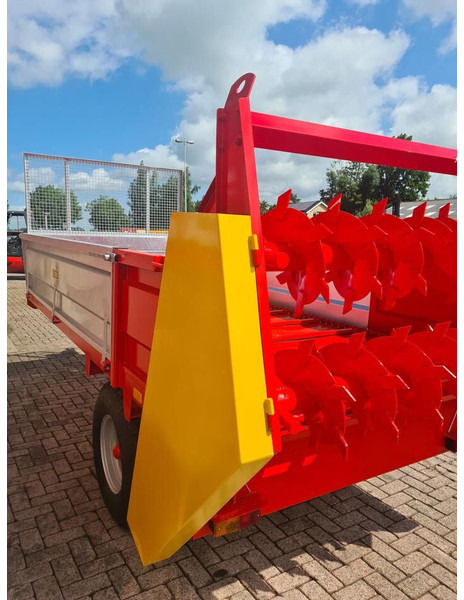 Meststrooier - Nieuw - Rasipač prirodnog đubirva: slika 5 Meststrooier - Nieuw - Rasipač prirodnog đubirva: slika 5