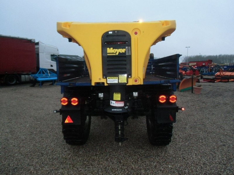 Meyer sneeuwschuiven en zoutstrooiers - Rasipač peska/ Soli: slika 2 Meyer sneeuwschuiven en zoutstrooiers - Rasipač peska/ Soli: slika 2