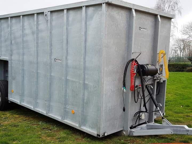 NIEUWE RDW gekeurde mestcontainer - Nieuw - Rasipač prirodnog đubirva: slika 1 NIEUWE RDW gekeurde mestcontainer - Nieuw - Rasipač prirodnog đubirva: slika 1