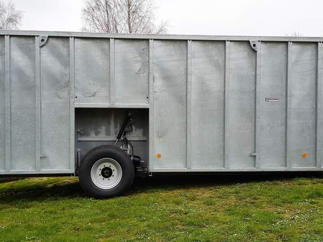 NIEUWE RDW gekeurde mestcontainer - Nieuw - Rasipač prirodnog đubirva: slika 2 NIEUWE RDW gekeurde mestcontainer - Nieuw - Rasipač prirodnog đubirva: slika 2