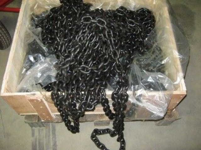 Nr. 2213 Sleep en transportketting - Vitlo: slika 1 Nr. 2213 Sleep en transportketting - Vitlo: slika 1