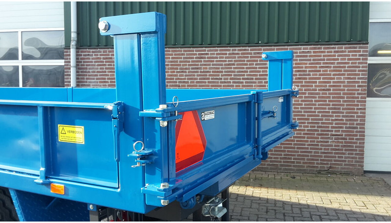 Onbekend Agomac - Prikolica istovarivača: slika 3 Onbekend Agomac - Prikolica istovarivača: slika 3