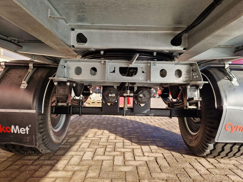 Onbekend Balenwagen - Plato prikolica: slika 5 Onbekend Balenwagen - Plato prikolica: slika 5
