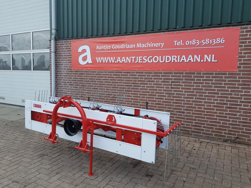 Onbekend Bandhooier - Prevrtač/ Grabuljač: slika 2 Onbekend Bandhooier - Prevrtač/ Grabuljač: slika 2