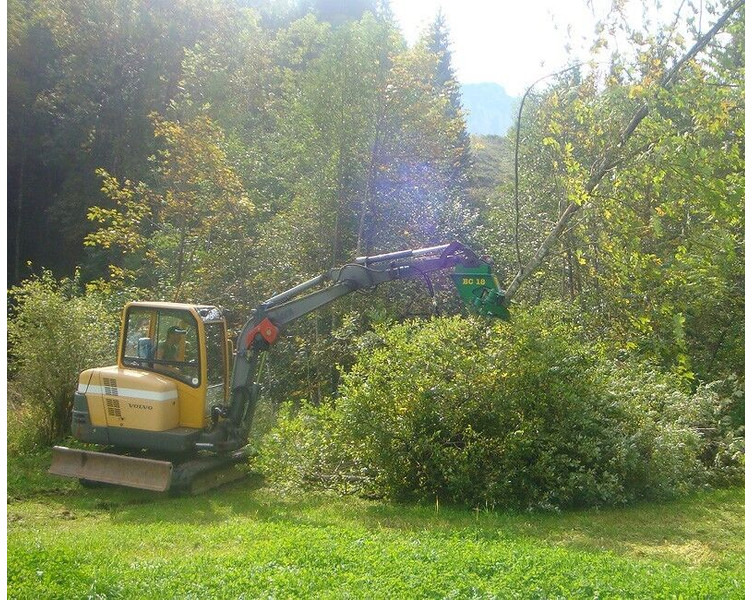 Onbekend Bomenschaar - Kuka za Šumarska oprema: slika 4 Onbekend Bomenschaar - Kuka za Šumarska oprema: slika 4