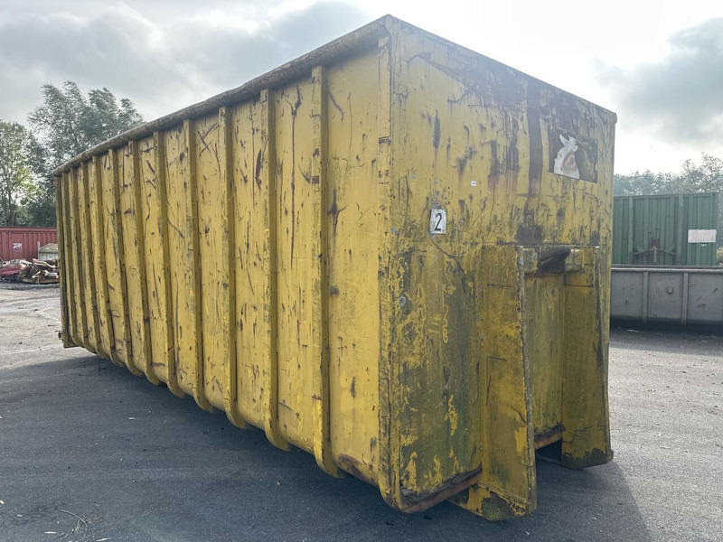 Onbekend - Brodski kontejner: slika 2 Onbekend - Brodski kontejner: slika 2