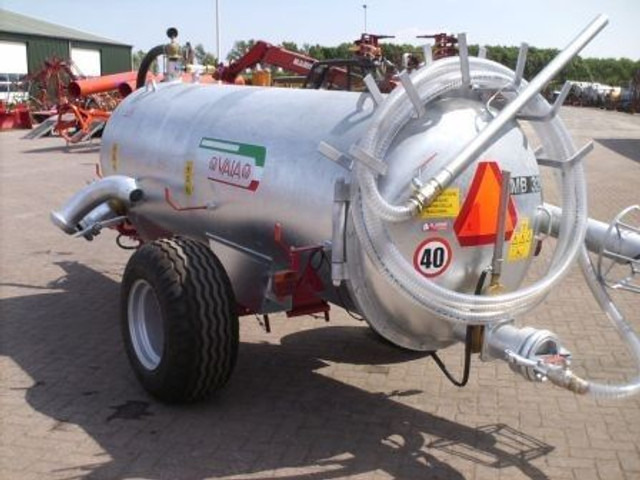 Onbekend - Rasipač prirodnog đubirva: slika 1 Onbekend - Rasipač prirodnog đubirva: slika 1