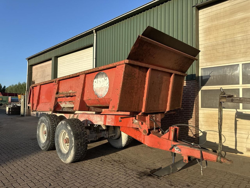 Onbekend - Prikolica istovarivača: slika 2 Onbekend - Prikolica istovarivača: slika 2