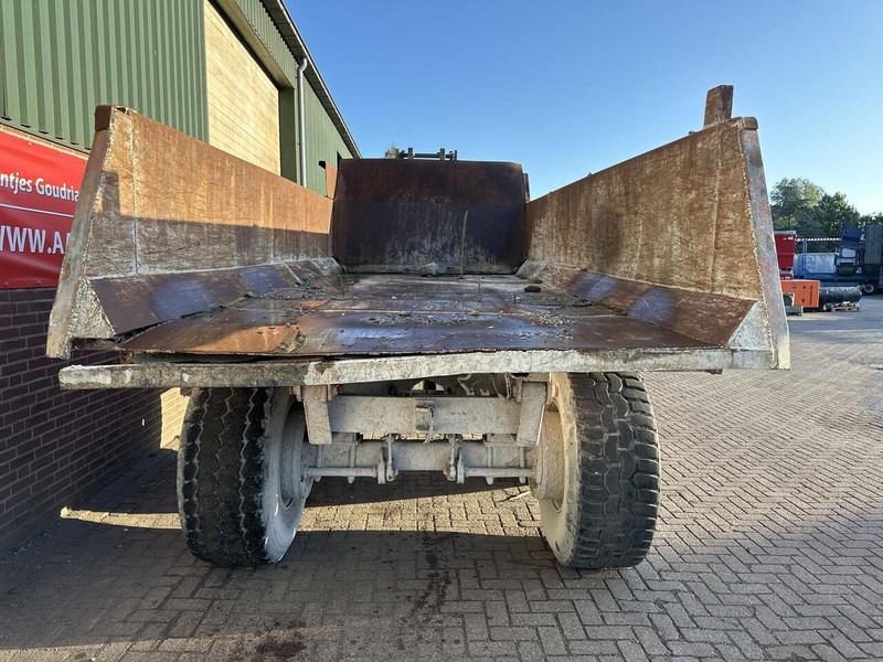 Onbekend - Prikolica istovarivača: slika 4 Onbekend - Prikolica istovarivača: slika 4