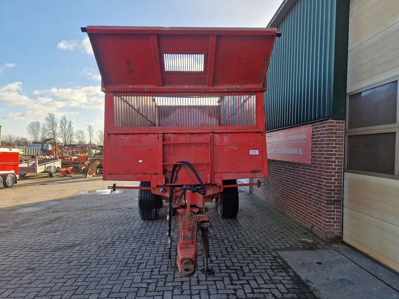 Onbekend - Prikolica istovarivača: slika 4 Onbekend - Prikolica istovarivača: slika 4