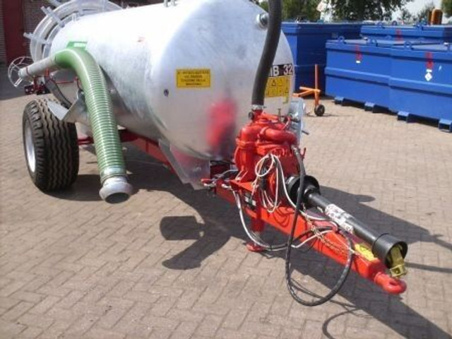 Onbekend - Rasipač prirodnog đubirva: slika 2 Onbekend - Rasipač prirodnog đubirva: slika 2