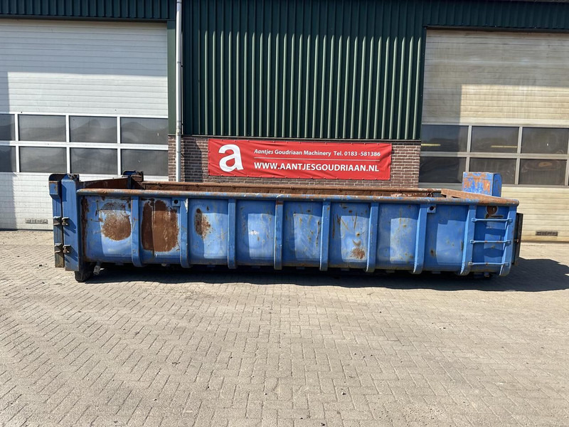 Brodski kontejner Onbekend: slika 1