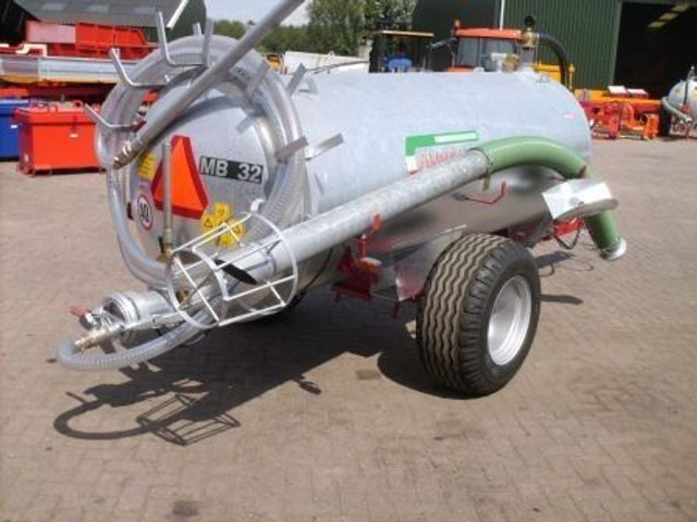 Onbekend - Rasipač prirodnog đubirva: slika 3 Onbekend - Rasipač prirodnog đubirva: slika 3