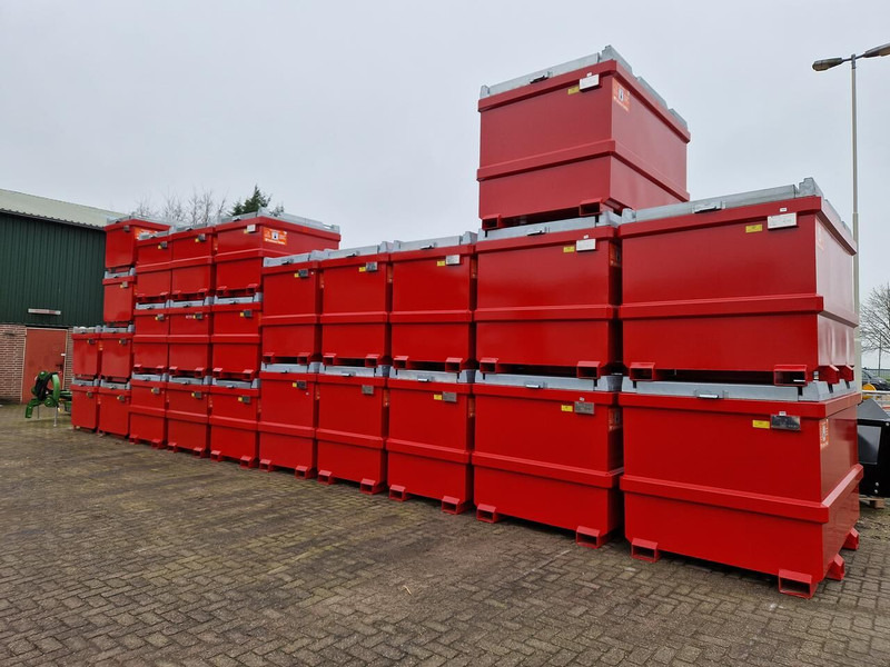 Onbekend IBC - Rezervoar za skladištenje: slika 3 Onbekend IBC - Rezervoar za skladištenje: slika 3