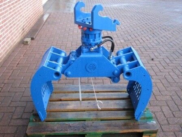 Onbekend Knijperbakken - Kuka za Građevinska mašina: slika 2 Onbekend Knijperbakken - Kuka za Građevinska mašina: slika 2