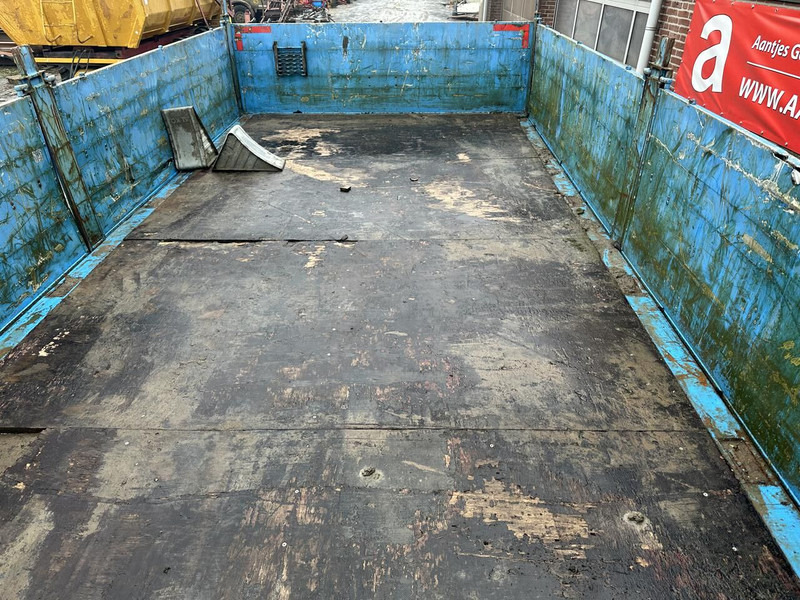 Prikolica za poljoprivredu Onbekend Materiaal/balenwagen: slika 8 Prikolica za poljoprivredu Onbekend Materiaal/balenwagen: slika 8