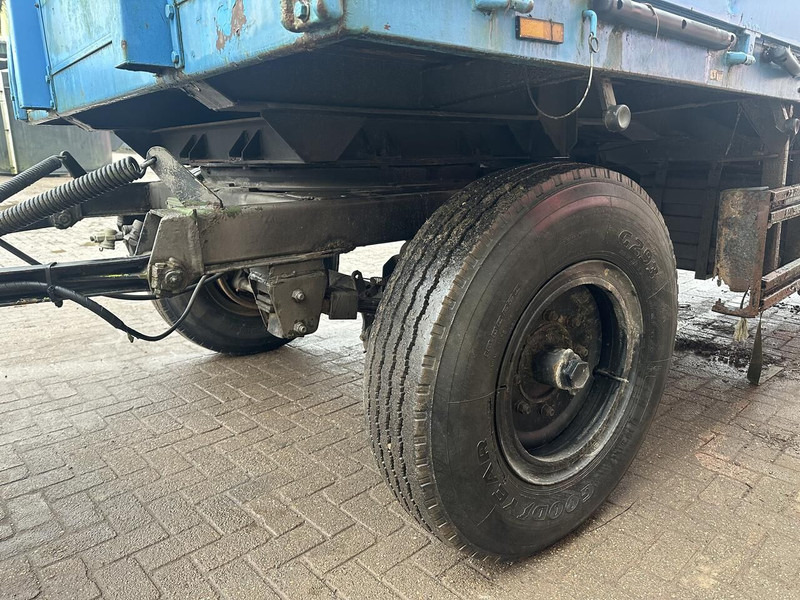 Prikolica za poljoprivredu Onbekend Materiaal/balenwagen: slika 7 Prikolica za poljoprivredu Onbekend Materiaal/balenwagen: slika 7